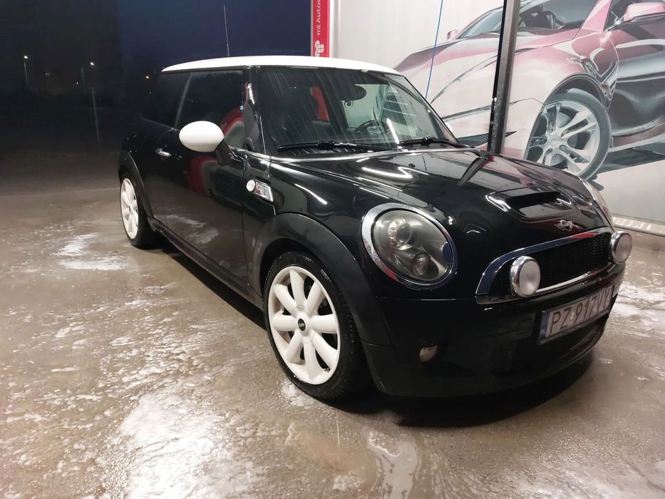 MINI Cooper S Mini Cooper S nowy rozrząd