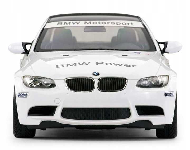 Samochód RC RASTAR 48000 BMW M3 Zdalnie Sterowany AUTO na Pilota 1:14