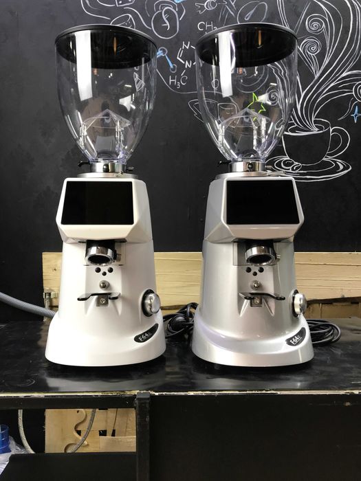 Нова кавомолка Fiorenzato F64E