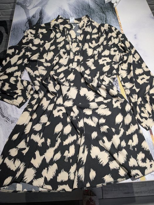 Плаття, туніка вільного крою