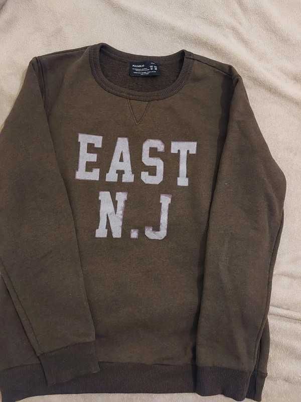 Pull & Bear sweart