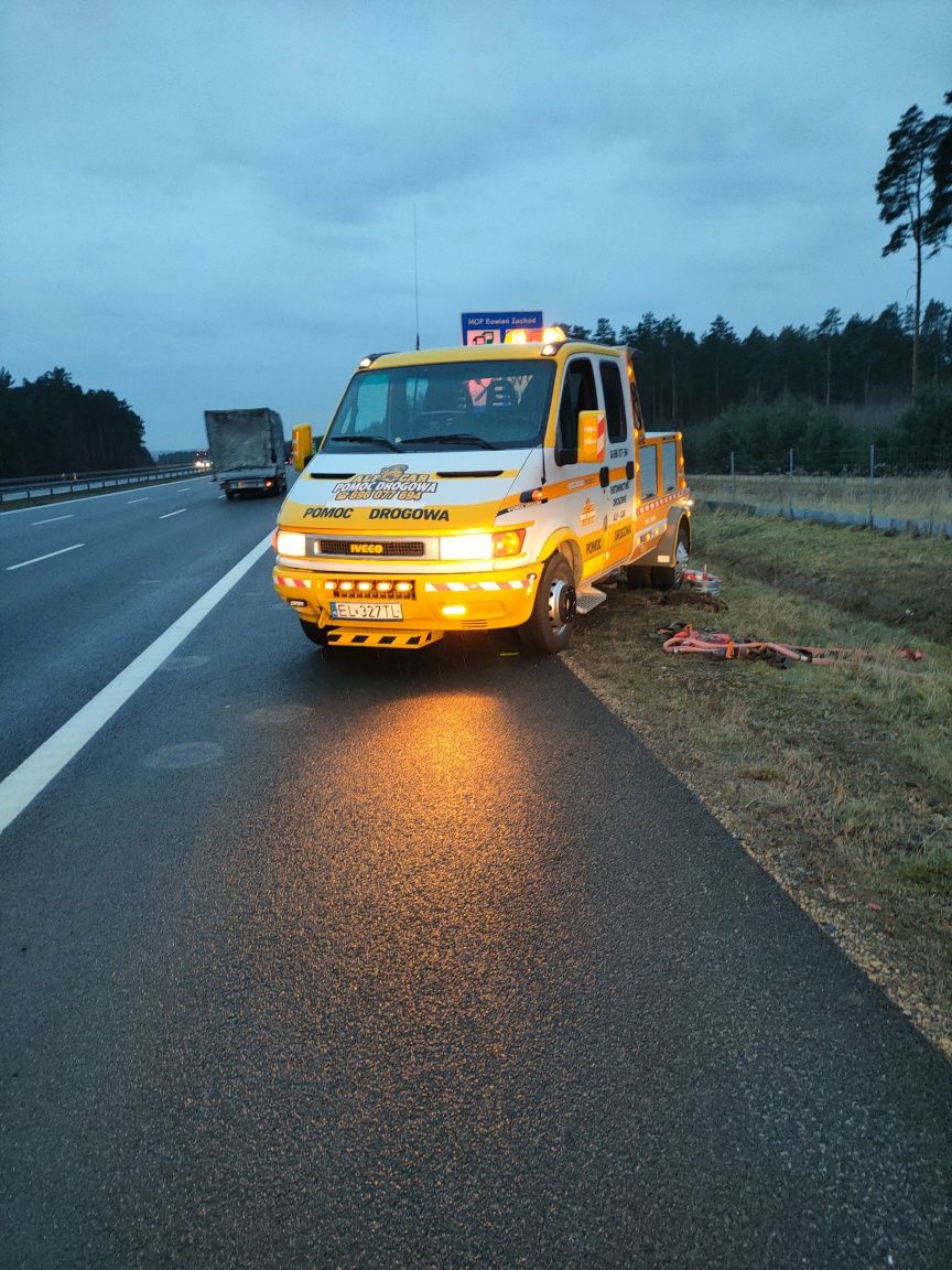 Pomoc Drogowa Laweta  24/7 Ustroń  Wisła  Szczyrk