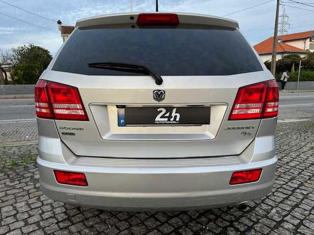Dodge Journey 2.0 CRD R/T MTX 7L Nacional
