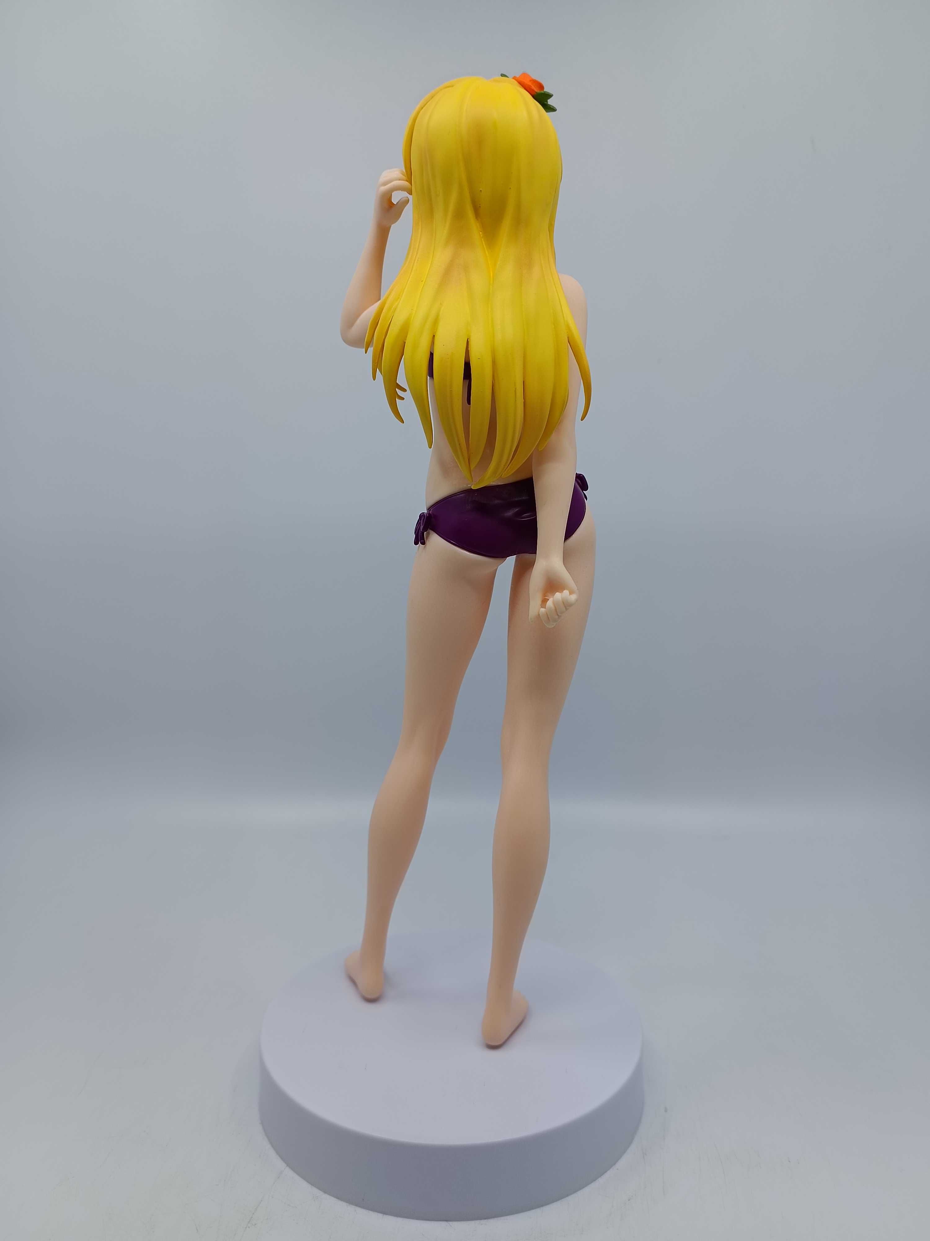 Figurka Anime Manga Love Live! - Ayase Eli EXQ - Banpresto