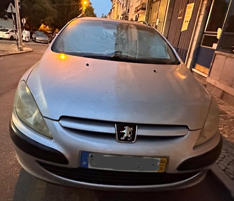 Peugeot 307 Navitech – 2004 – Gasolina