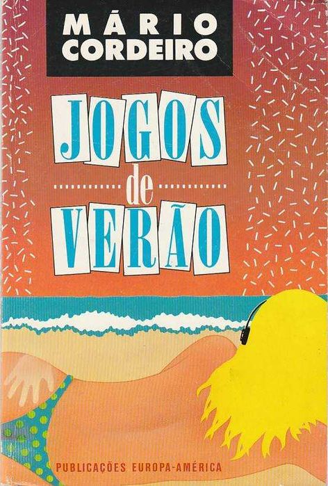 Jogos de Verão-Mário Cordeiro-Europa-América