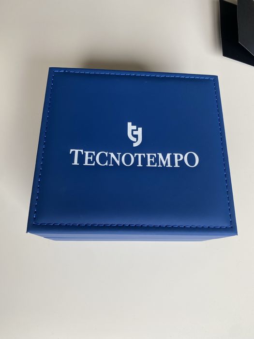 Relogio Automático Tecnotempo world time 34/100 unidades