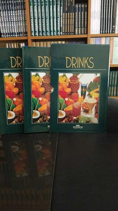 Drinks Receitas para Baristas