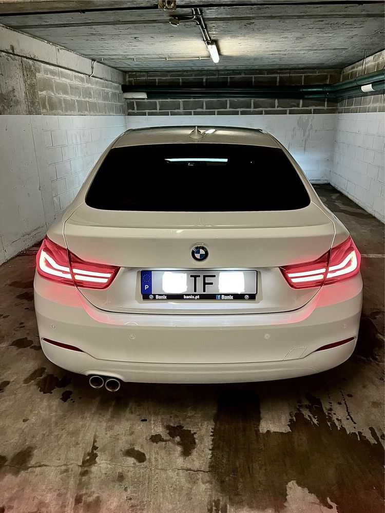 BMW SERIE 4 420D - NACIONAL - FULL SERVICE NA BMW