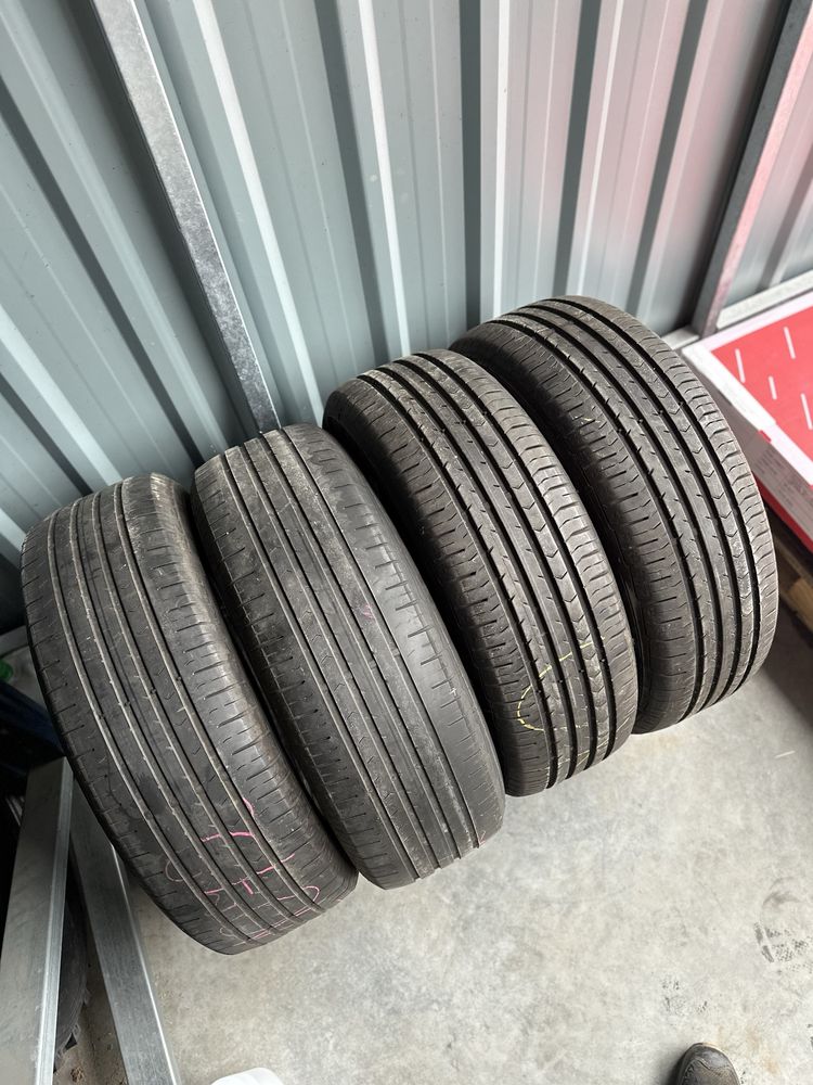 4x opony letnie 235/65R17 Continental ContiPremium Contact 5