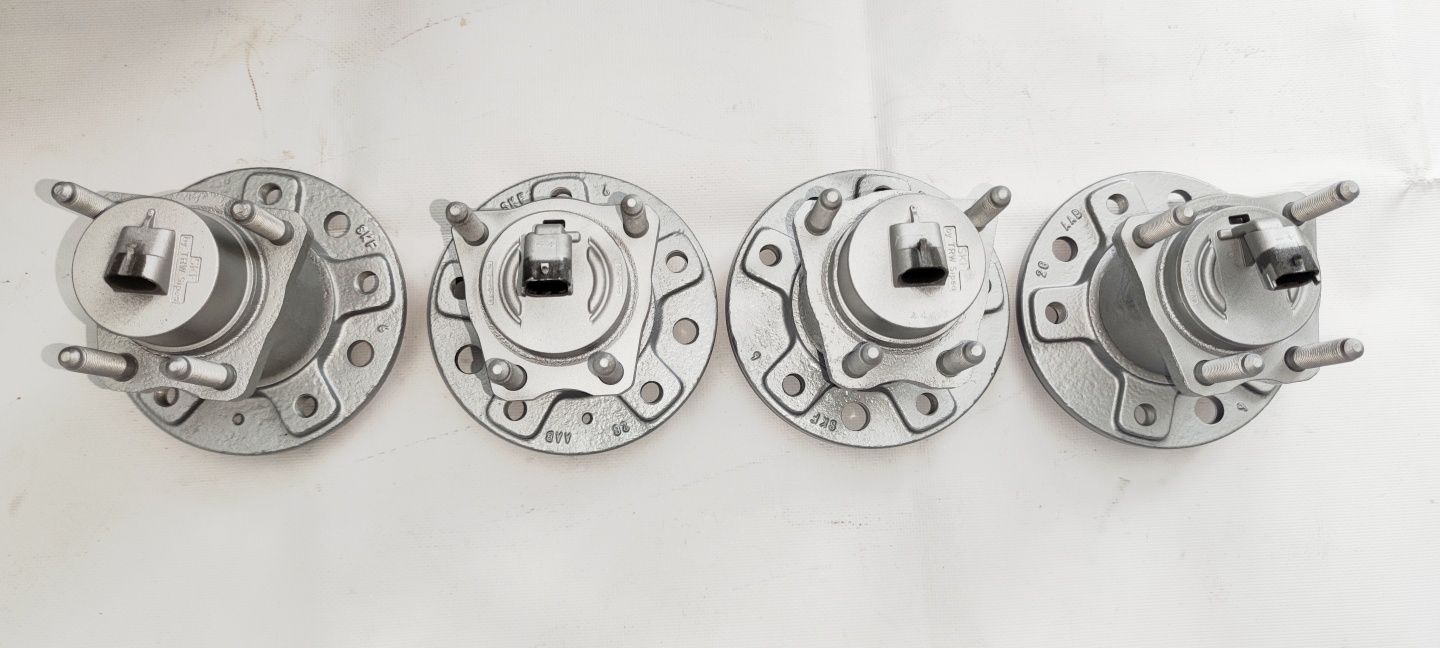 Ступиці задні Opel Astra F, G, H Zafira A, B, Vectra A,B