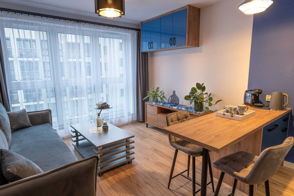 Apartament Premium pod Szyndzielnią Klima-Rowerownia - vat 23 %