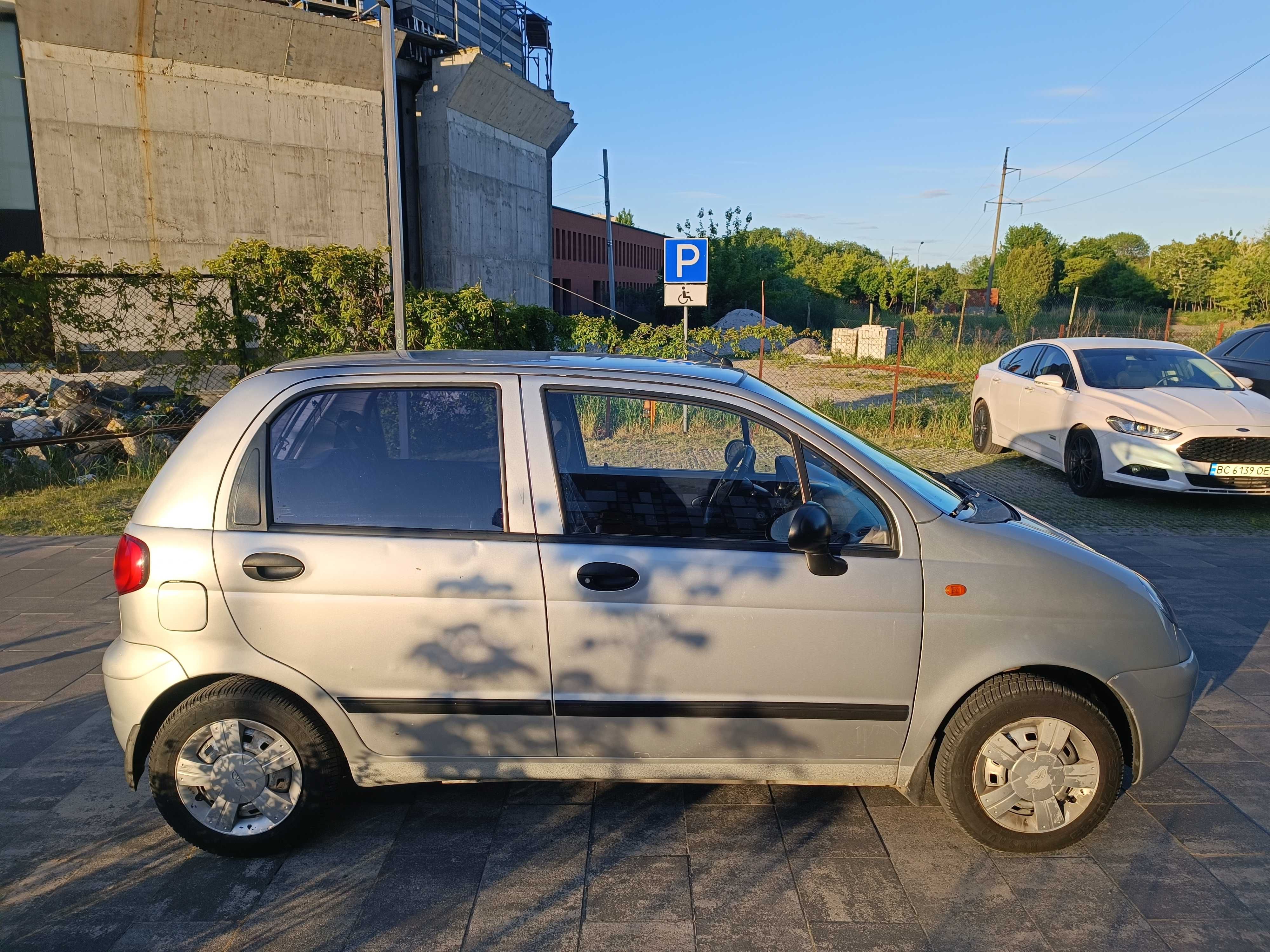 продам daewoo matiz деу матіз