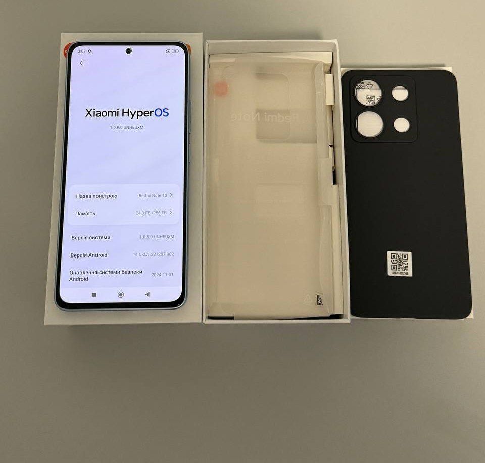 Xiaomi Redmi Note 13 ICE Blue 8/256
