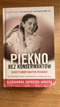 książka " Piękno bez konserwantów"