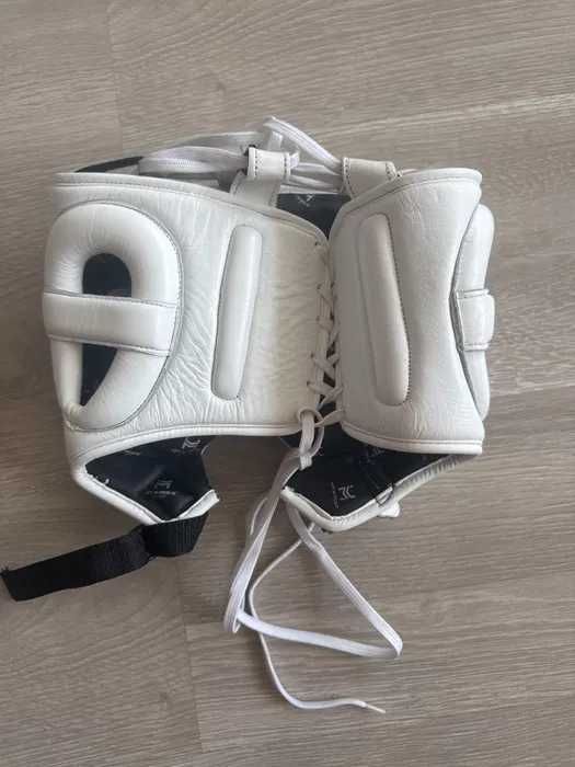 Capacete Boxe Hit N Move NOVO slim profile (Kickboxing Muay Thai MMA)