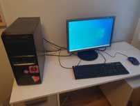 Komputer stacjonarny INTEL i7 zestaw