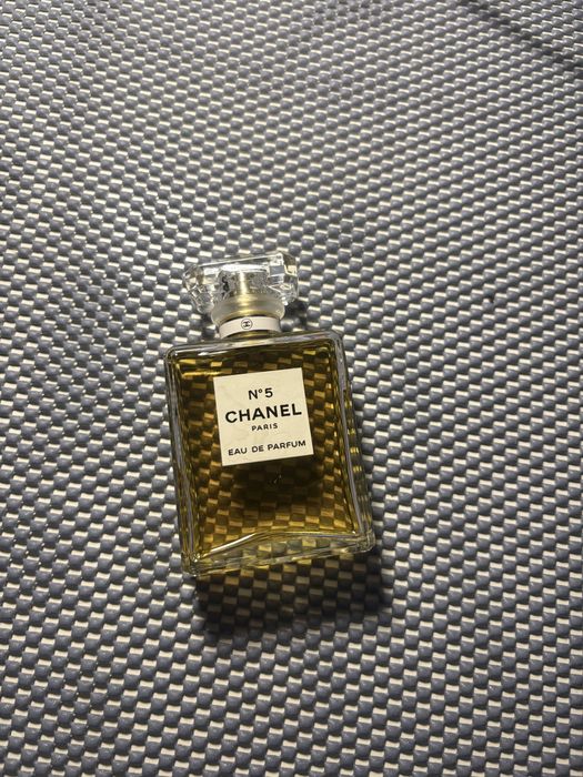 Perfumy Chanel proba numer 5