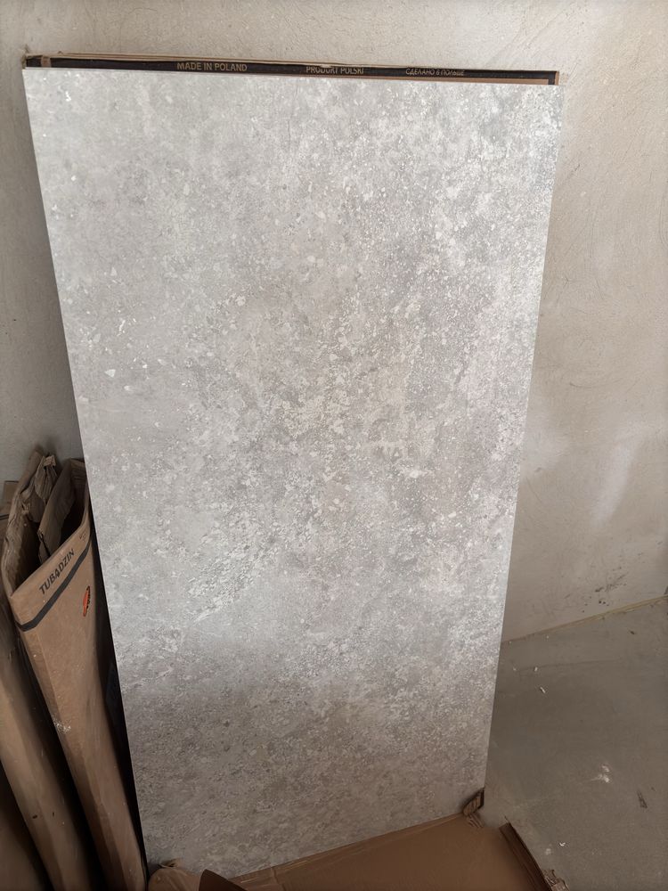 gres ARONA GREY MAT 120x60