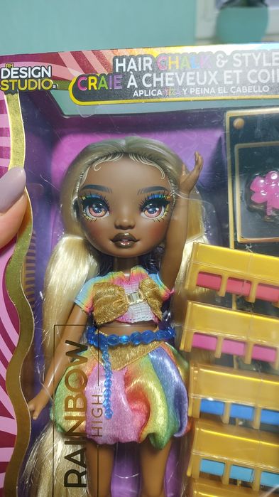 Rainbow high оригінал