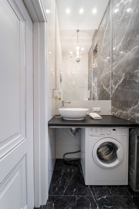 Апартаменти з ванною для 6 осіб по вул Леонтовича 5