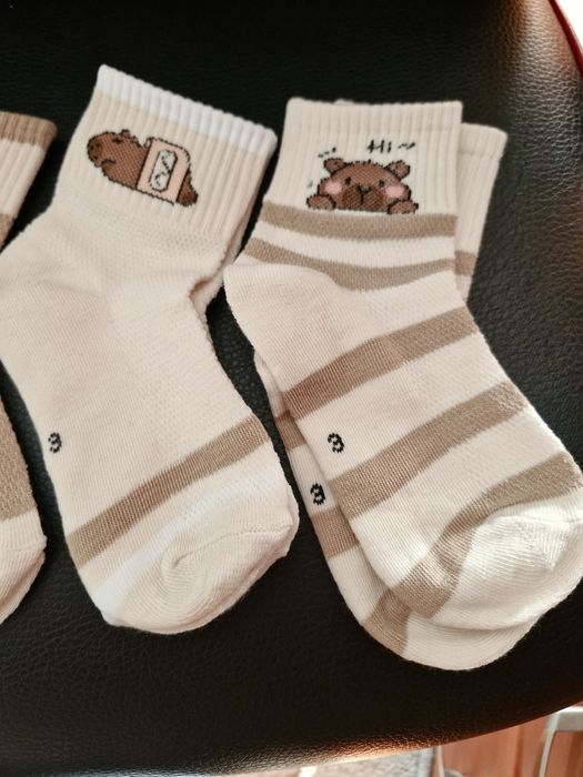 Skarpetki Kapibara 3-5 lat