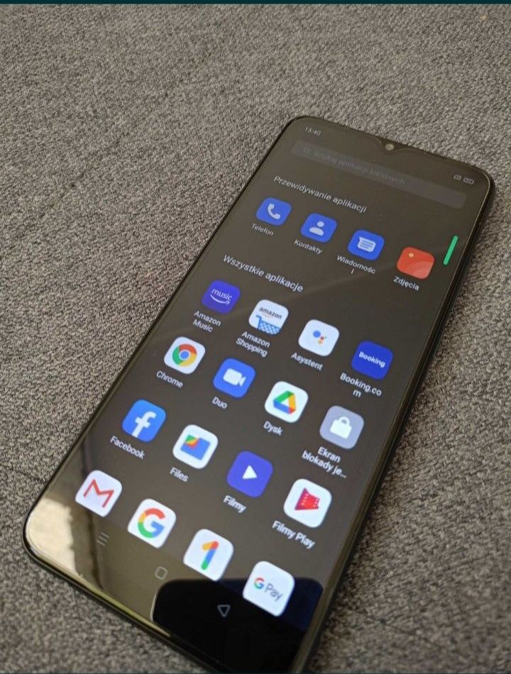 Smartfon Oppo A 15s