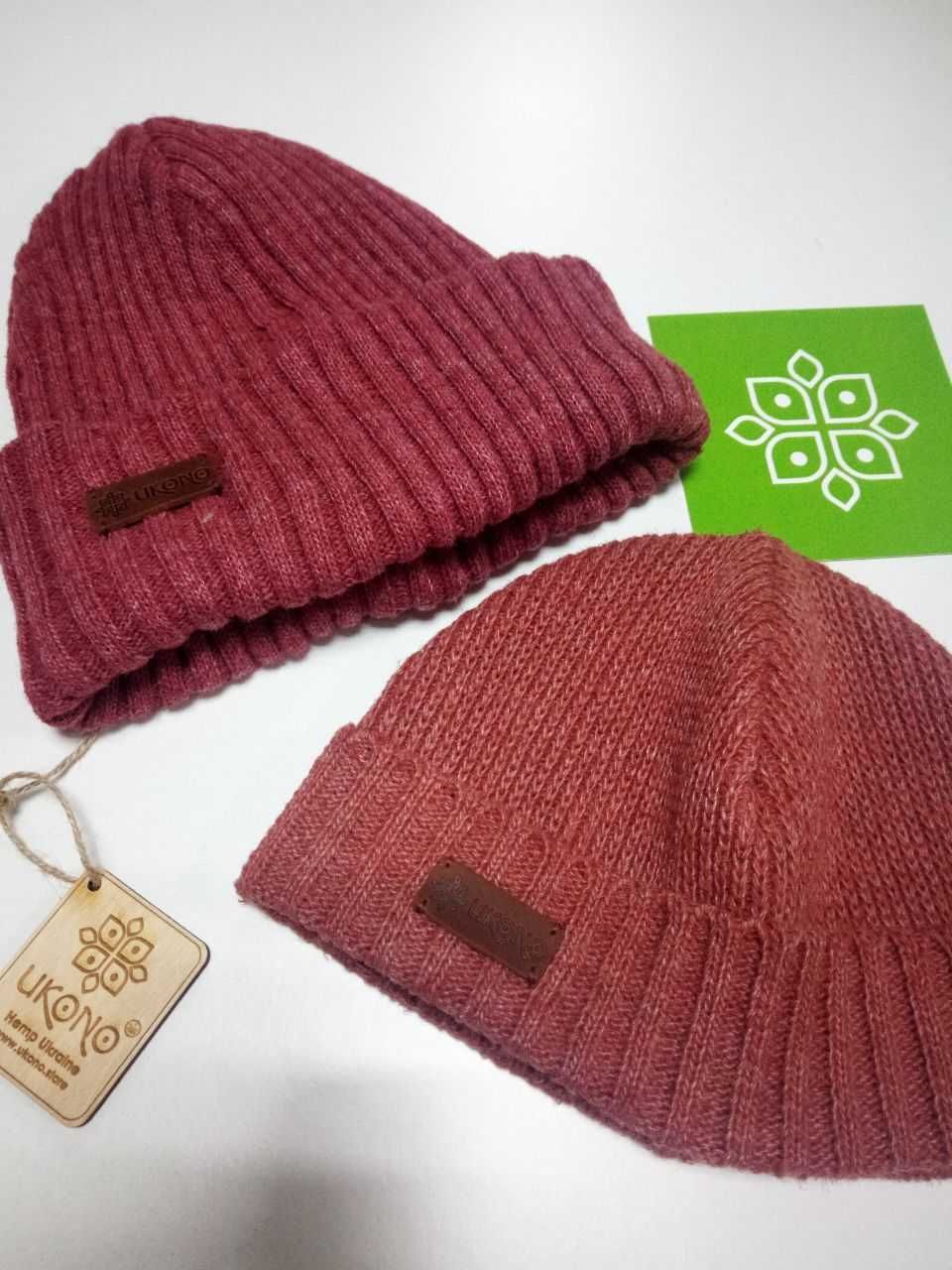 Шапка коноляна unisex