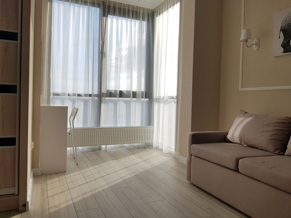 Manhattan. Панорама на центр. Озеро. Вільна з 23.11