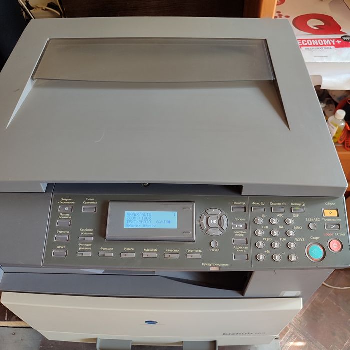 МФУ Konica Minolta bizhub 163
