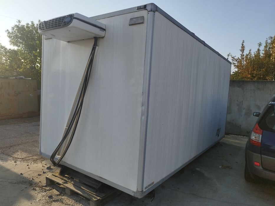 Будка холодильник рефрежиратор