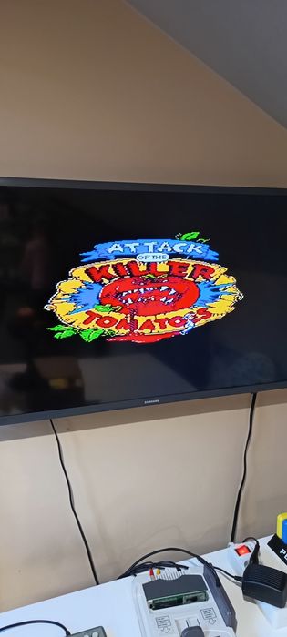 Pegasus kartridże Killer Tomatoes Micky 3
