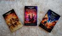 Kroniki Kane (cała seria) - Rick Riordan