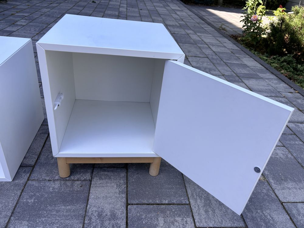 Półki Ikea eket