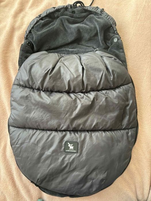 Śpiworek do gondoli lub fotelika Cottonmoose