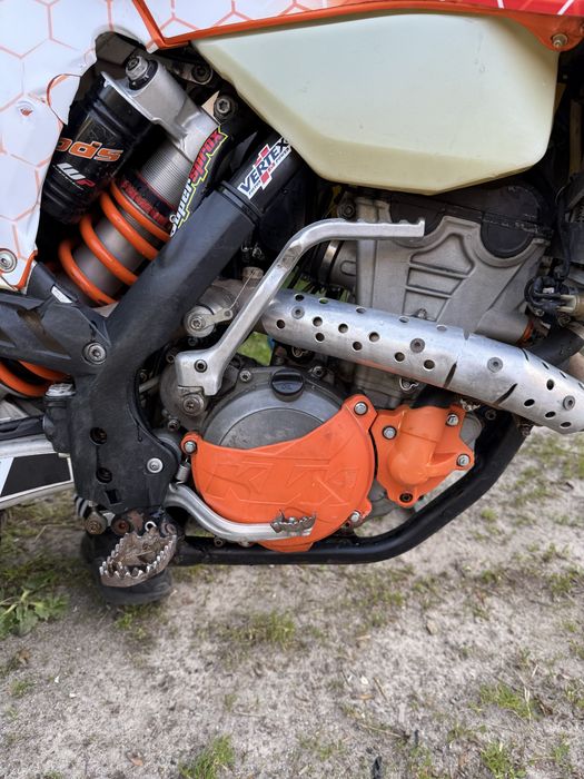 KTM EXC 350 zarejestrowany