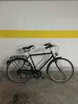 Bicicleta Orbita replica de pasteleira