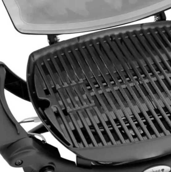 Grill gazowy Weber Q 1200   S-254