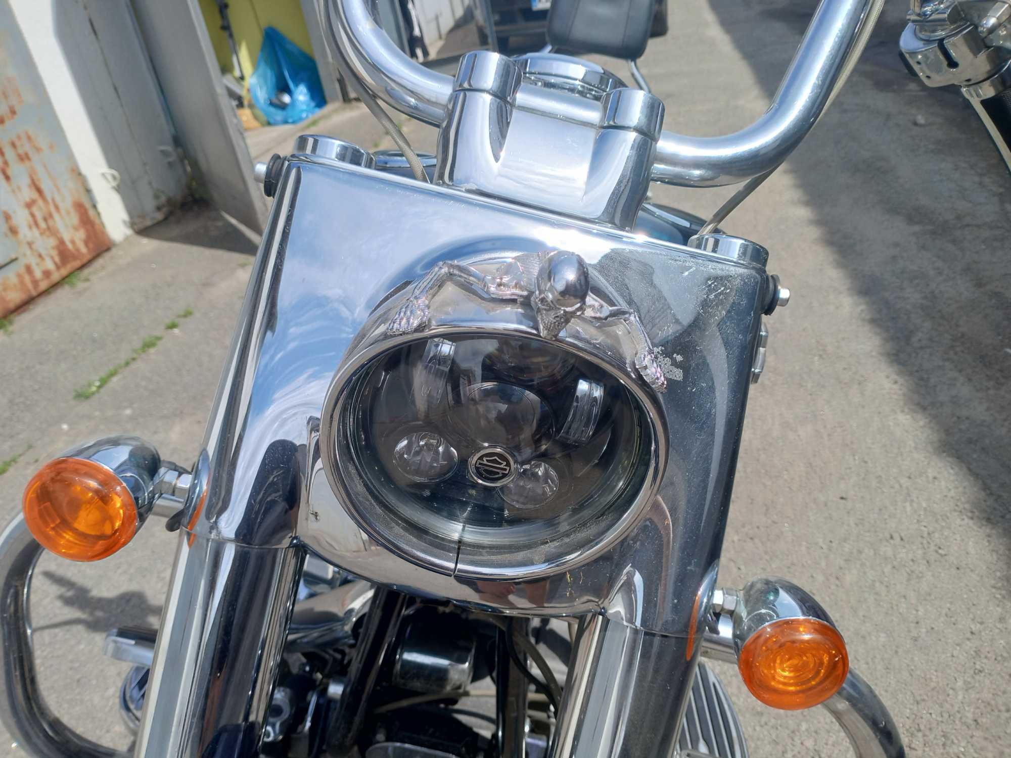 Harley Davidson convertible 2012