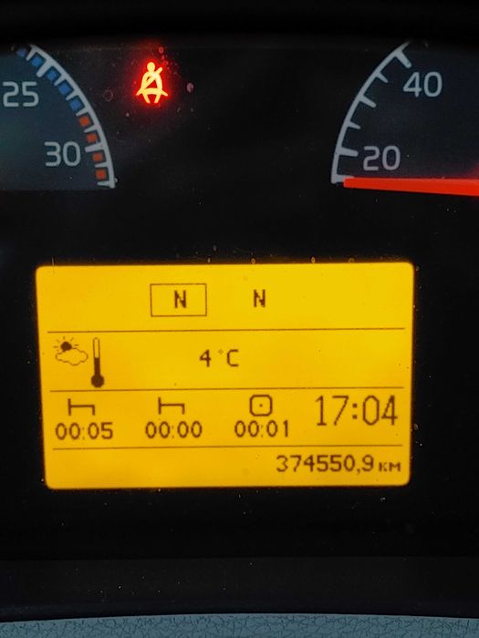 Sprzedam Volvo FE Chłodnia 2012r