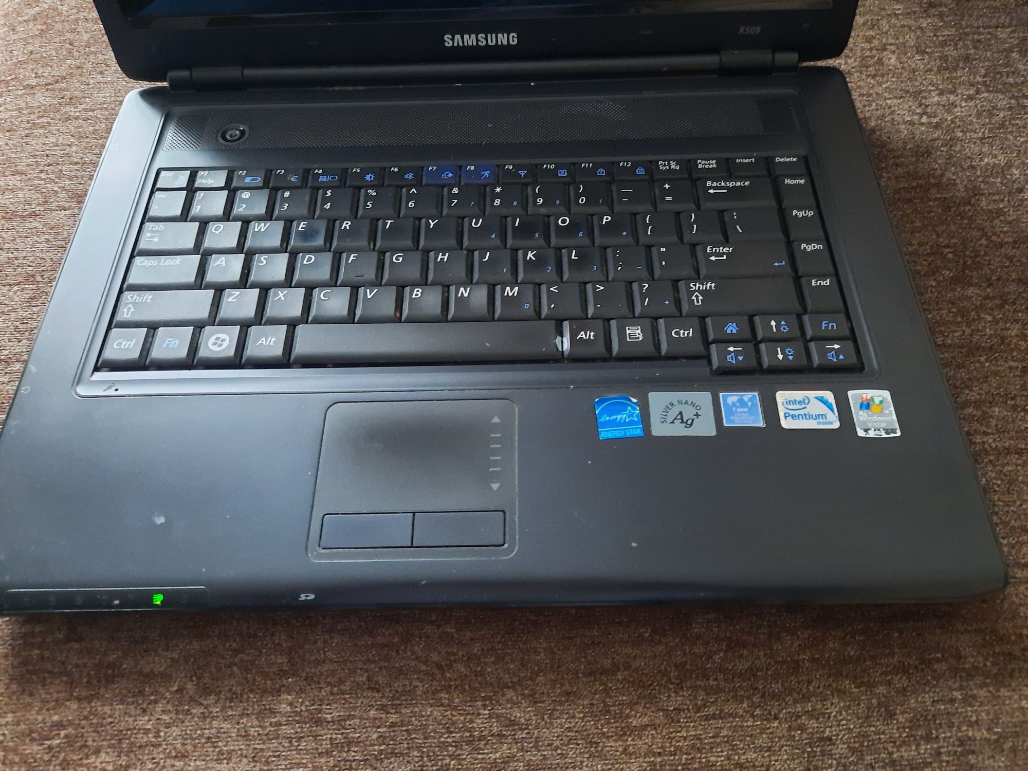 Laptop Samsung R509 15.4 cala