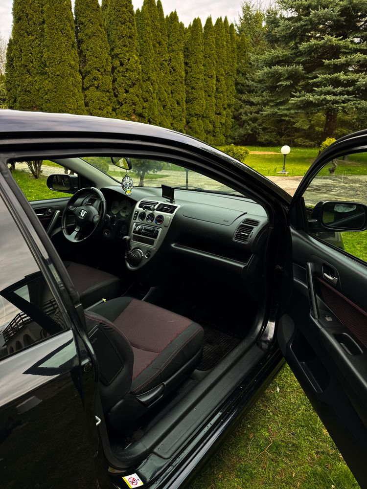 Honda Civic VII 1.4 90KM