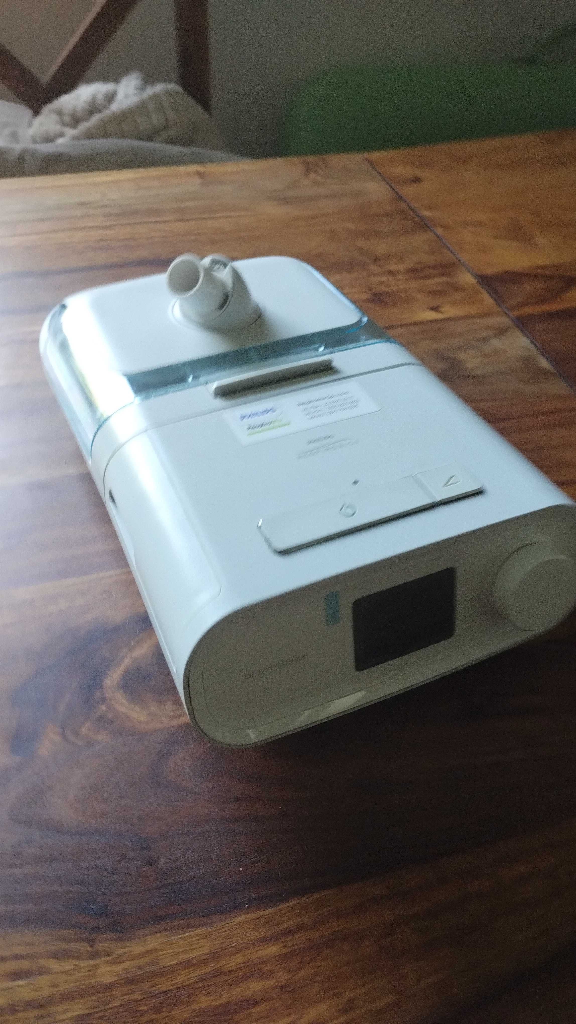Maszyna CPAP Philips bezdech senny - Zestaw bez maski