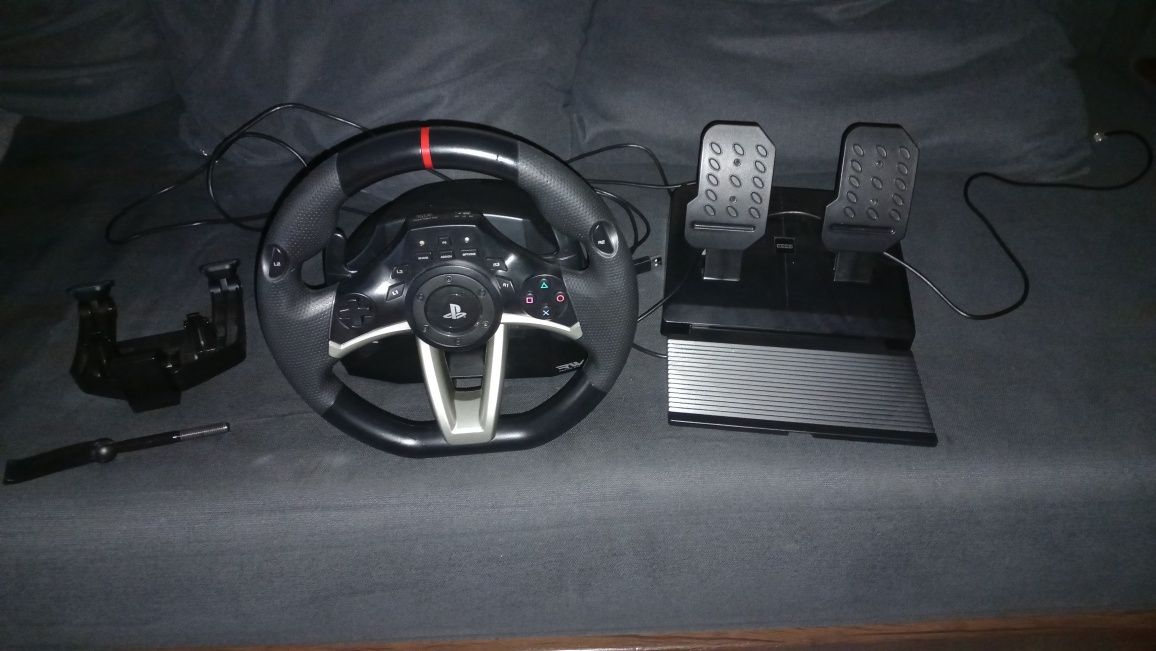 Ігровий руль Hori RWA