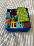 Lego Duplo wiek 3-5 lat