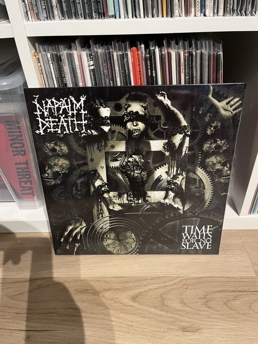 Lps death / grindcore / punk / hardcore