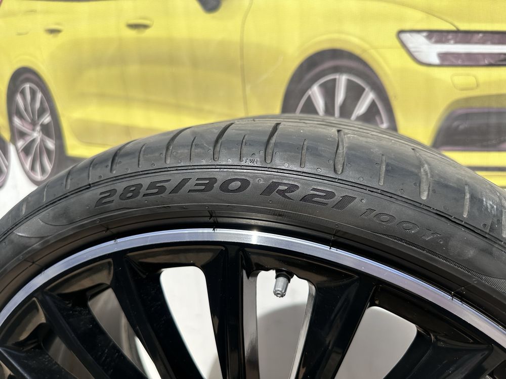 Mercedes felgi koła 21 lato letnie Pirelli