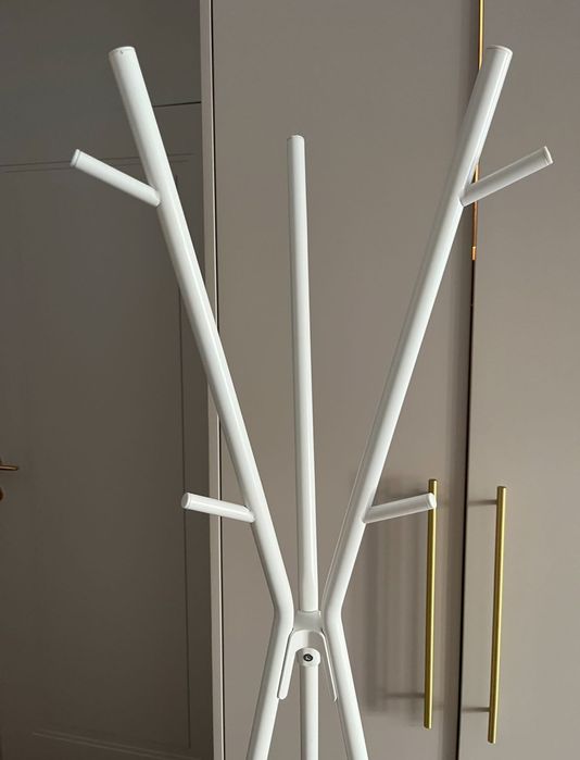 Wieszak stojący Ikea