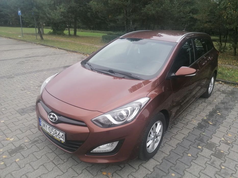 Hyundai I30 Hyundai I30 Zadbany