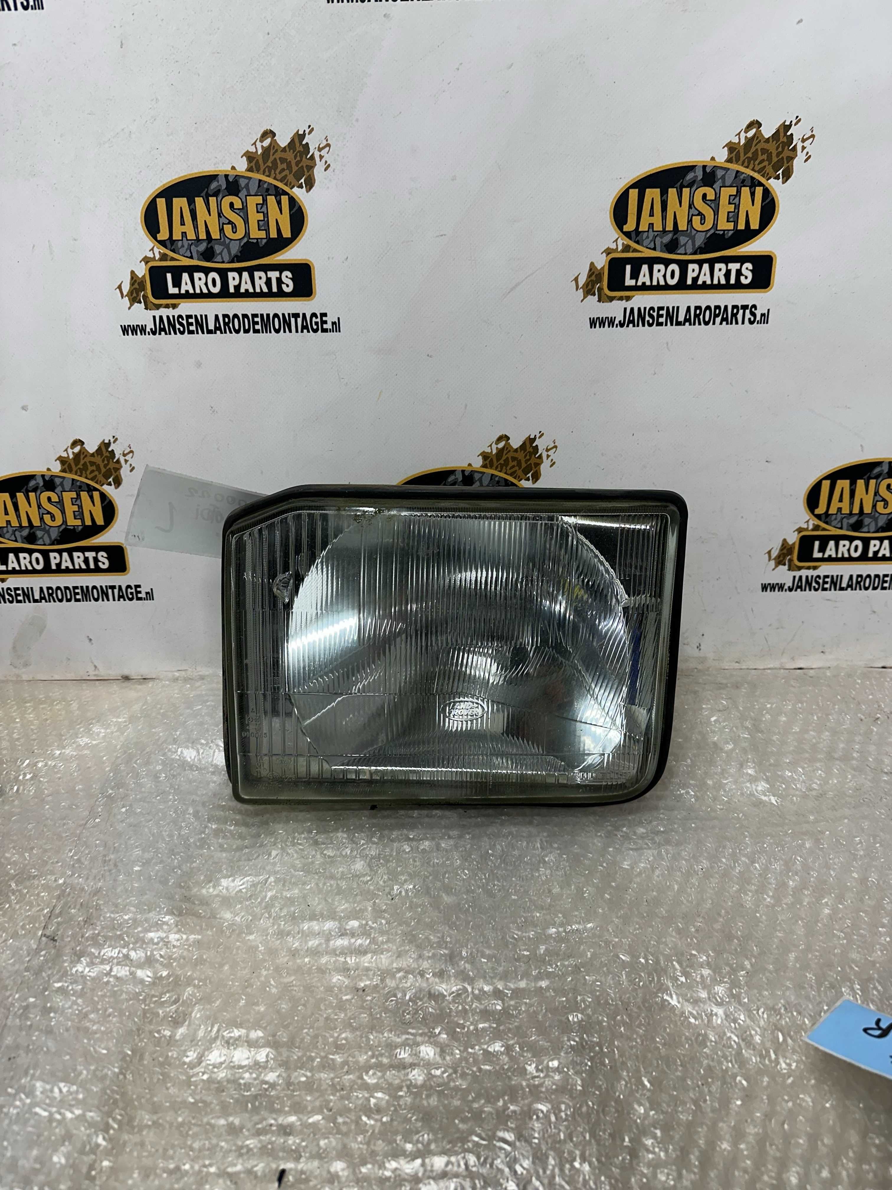 Land Rover Discovery 300 farol farois stc1235 stc1236